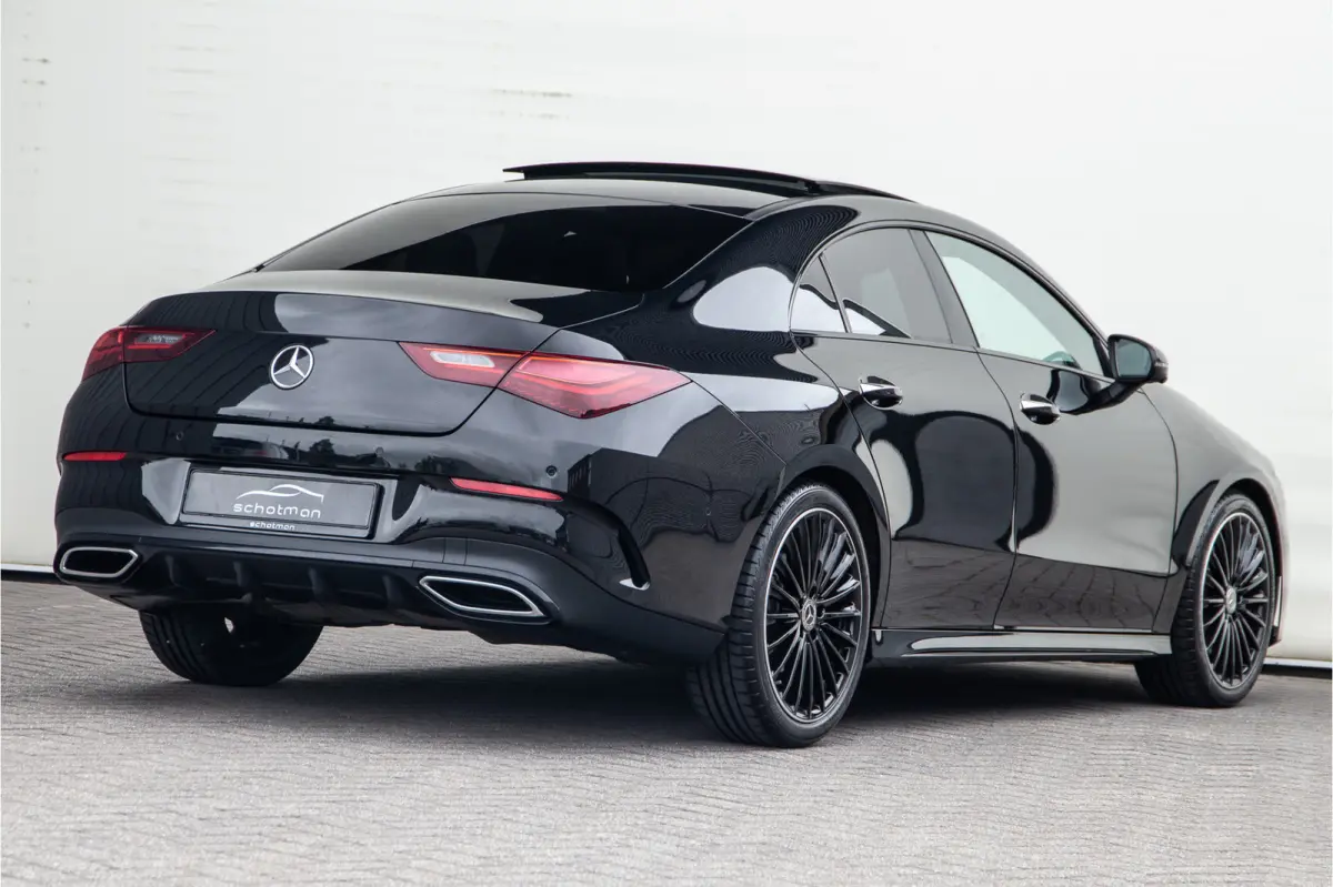 200 AMG Premium Pano, Nightpack, Key-Less, 2025
