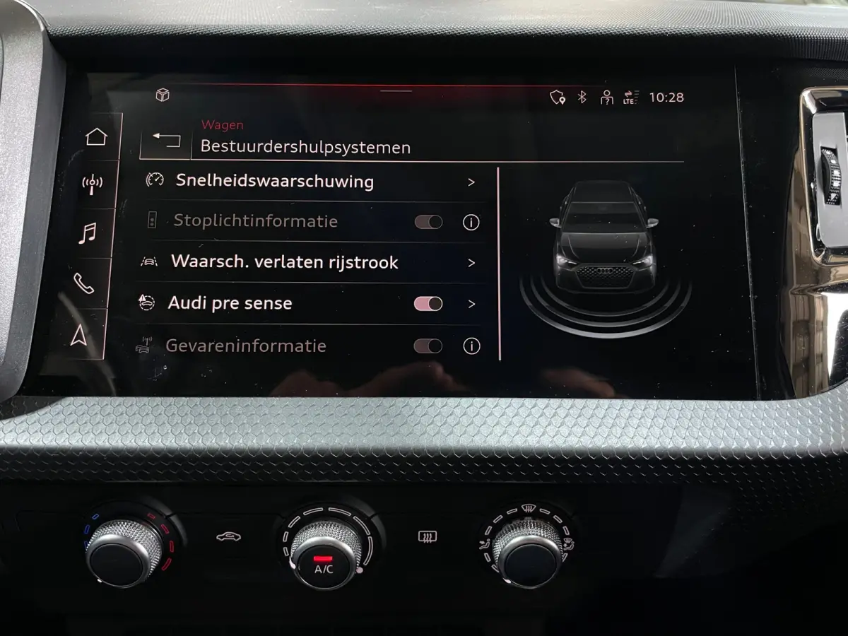 TFSI epic S LINE 1E EIG ORG NL DEALEROND|CARPLAY|VIRTUAL.COCKPIT|PARK.ASSIST|NAVI|AIRCO