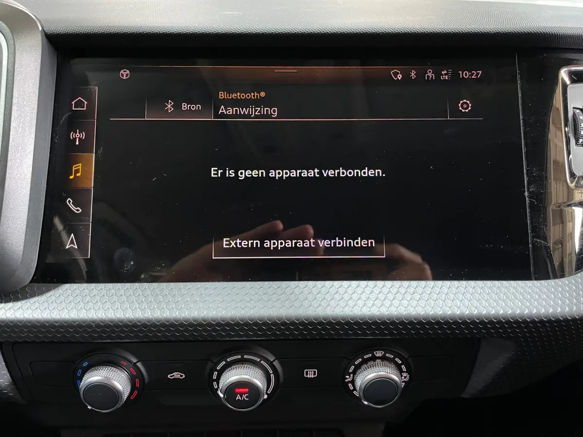 TFSI epic S LINE 1E EIG ORG NL DEALEROND|CARPLAY|VIRTUAL.COCKPIT|PARK.ASSIST|NAVI|AIRCO