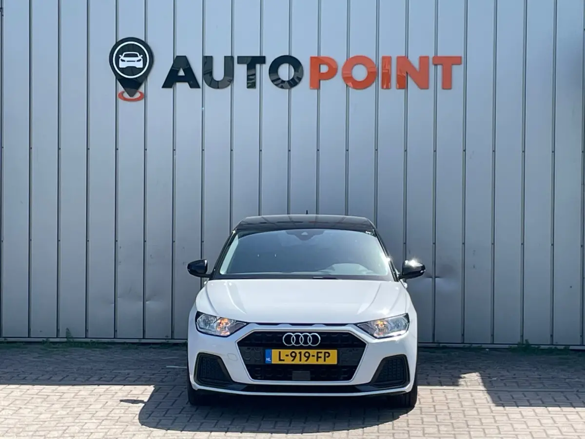 TFSI epic S LINE 1E EIG ORG NL DEALEROND|CARPLAY|VIRTUAL.COCKPIT|PARK.ASSIST|NAVI|AIRCO