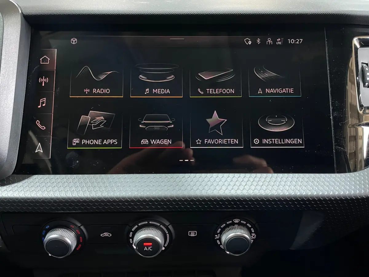 TFSI epic S LINE 1E EIG ORG NL DEALEROND|CARPLAY|VIRTUAL.COCKPIT|PARK.ASSIST|NAVI|AIRCO