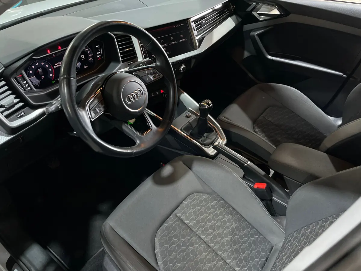 TFSI epic S LINE 1E EIG ORG NL DEALEROND|CARPLAY|VIRTUAL.COCKPIT|PARK.ASSIST|NAVI|AIRCO