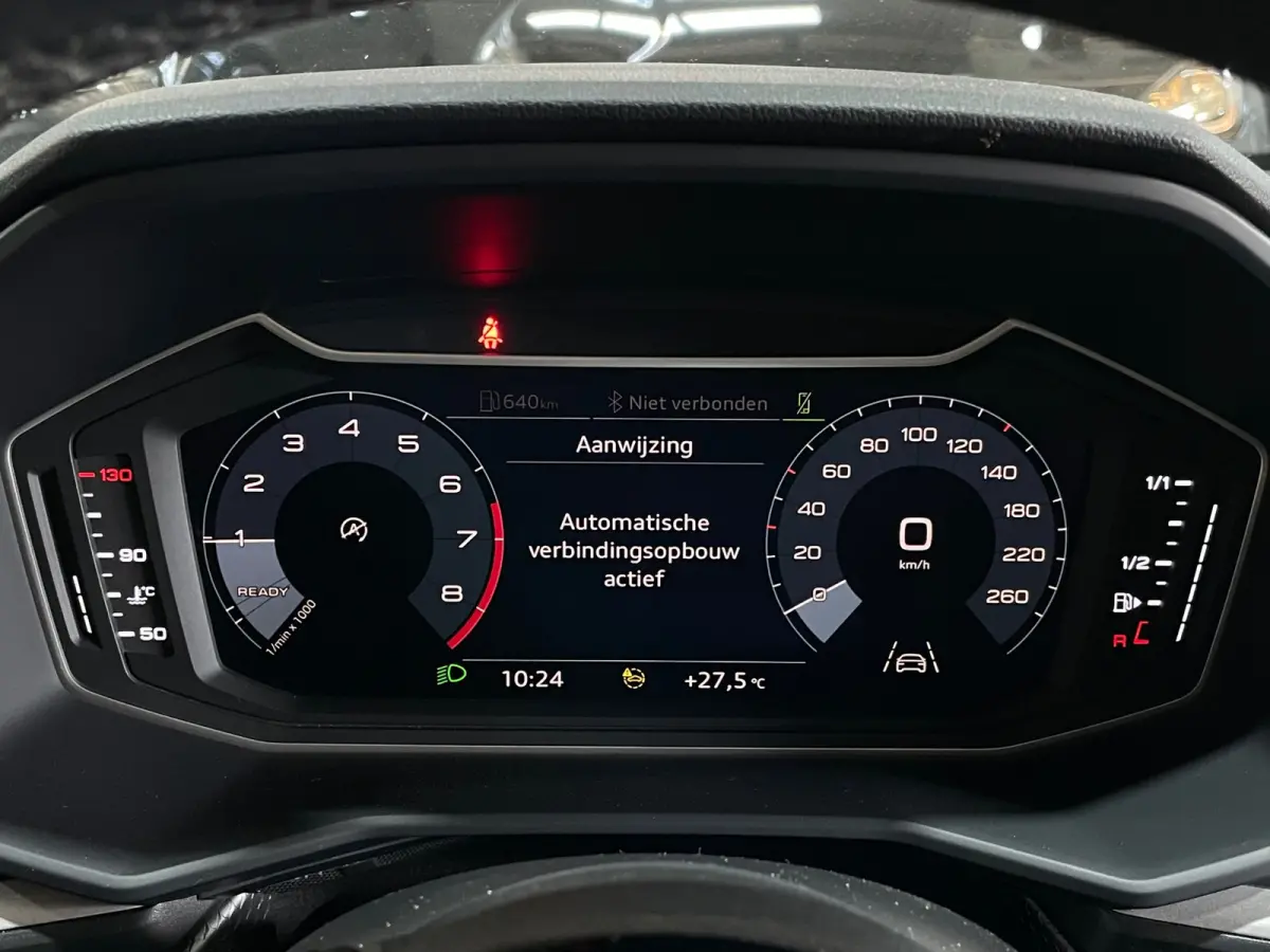 TFSI epic S LINE 1E EIG ORG NL DEALEROND|CARPLAY|VIRTUAL.COCKPIT|PARK.ASSIST|NAVI|AIRCO