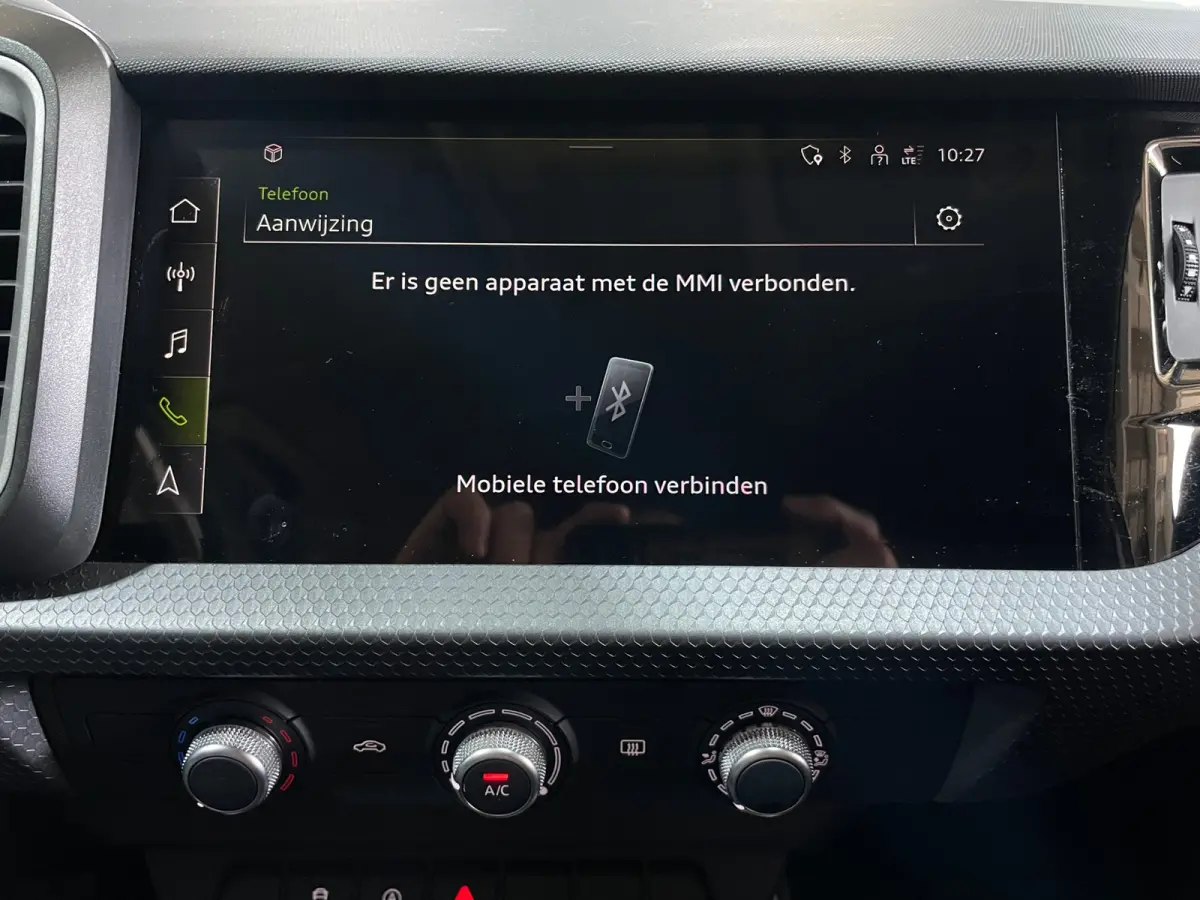 TFSI epic S LINE 1E EIG ORG NL DEALEROND|CARPLAY|VIRTUAL.COCKPIT|PARK.ASSIST|NAVI|AIRCO
