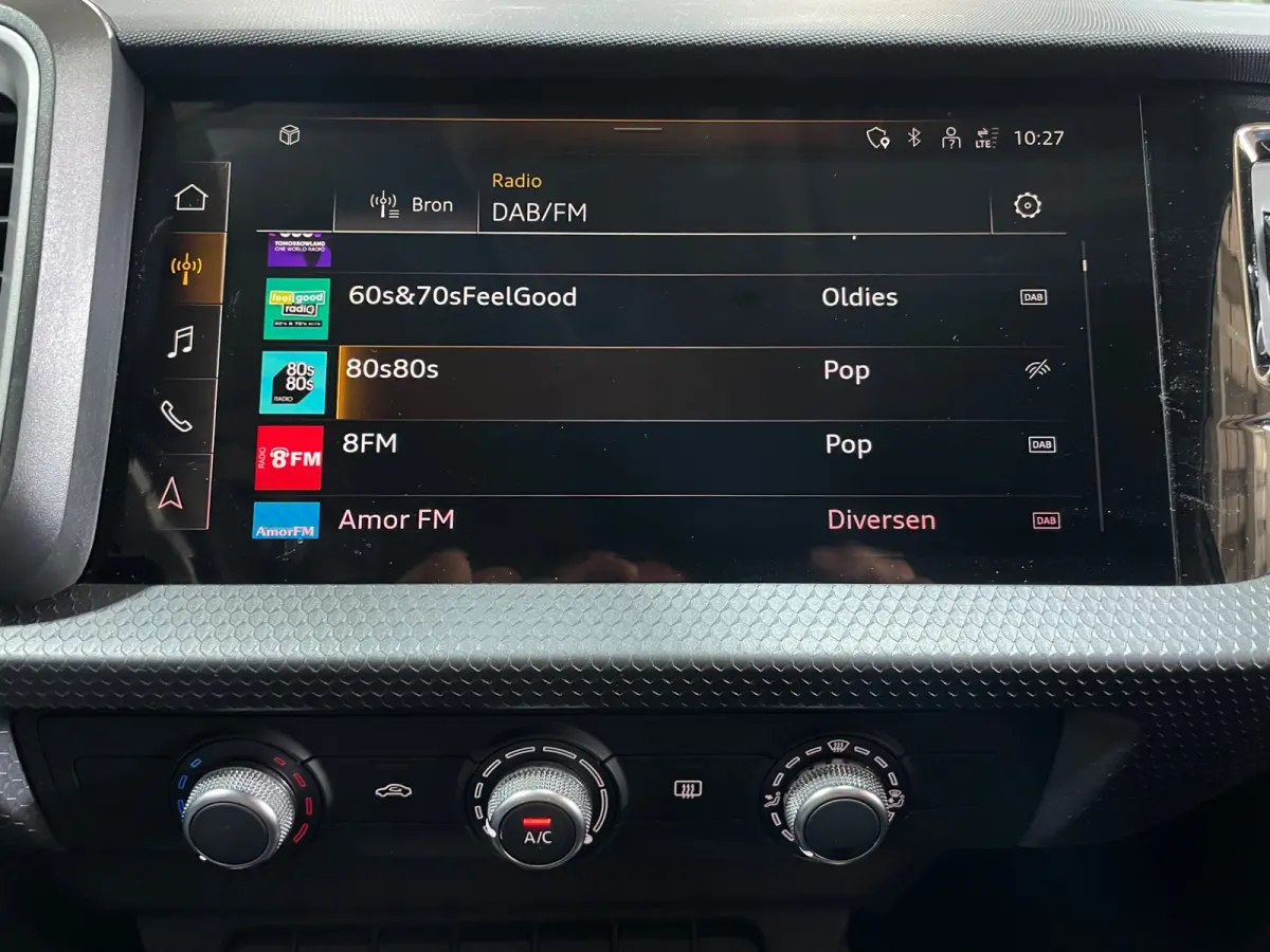 TFSI epic S LINE 1E EIG ORG NL DEALEROND|CARPLAY|VIRTUAL.COCKPIT|PARK.ASSIST|NAVI|AIRCO