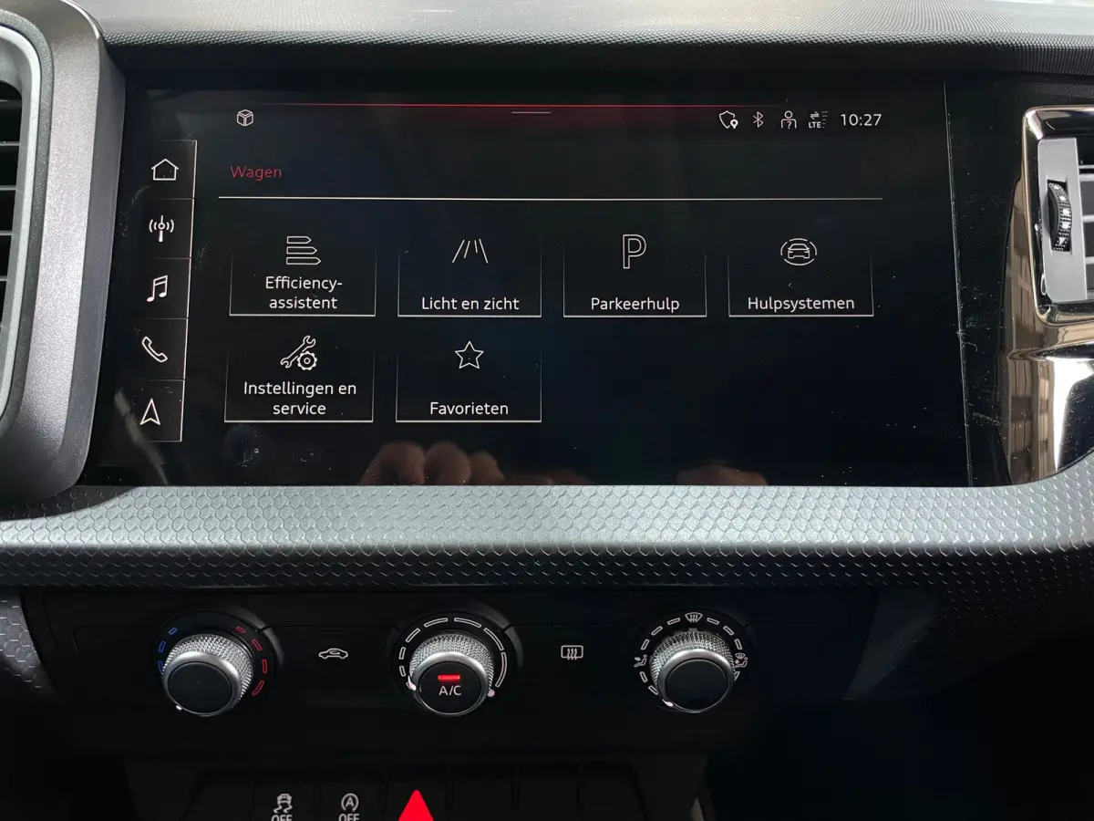 TFSI epic S LINE 1E EIG ORG NL DEALEROND|CARPLAY|VIRTUAL.COCKPIT|PARK.ASSIST|NAVI|AIRCO