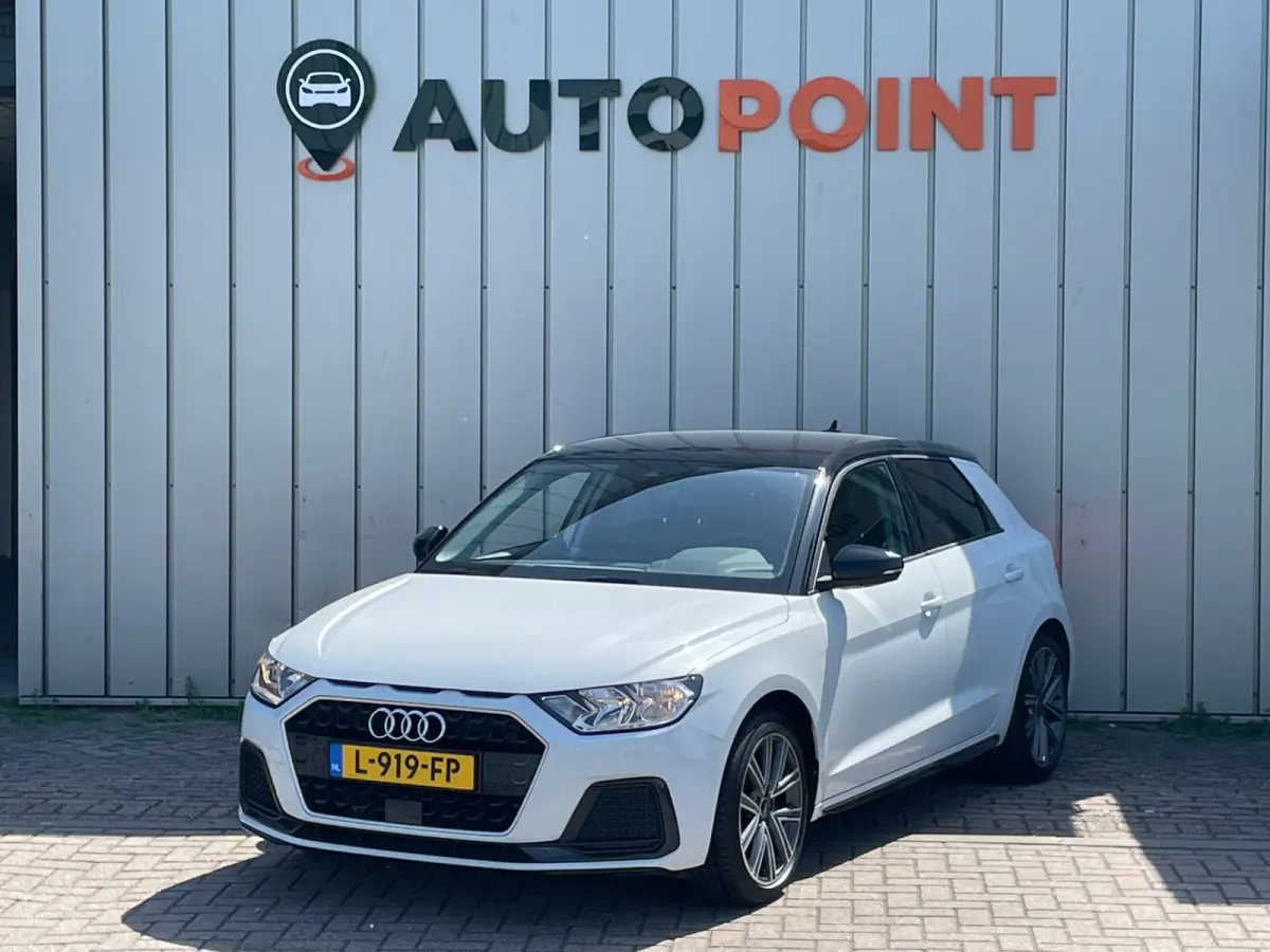 TFSI epic S LINE 1E EIG ORG NL DEALEROND|CARPLAY|VIRTUAL.COCKPIT|PARK.ASSIST|NAVI|AIRCO