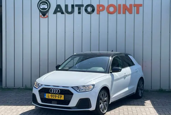 TFSI epic S LINE 1E EIG ORG NL DEALEROND|CARPLAY|VIRTUAL.COCKPIT|PARK.ASSIST|NAVI|AIRCO