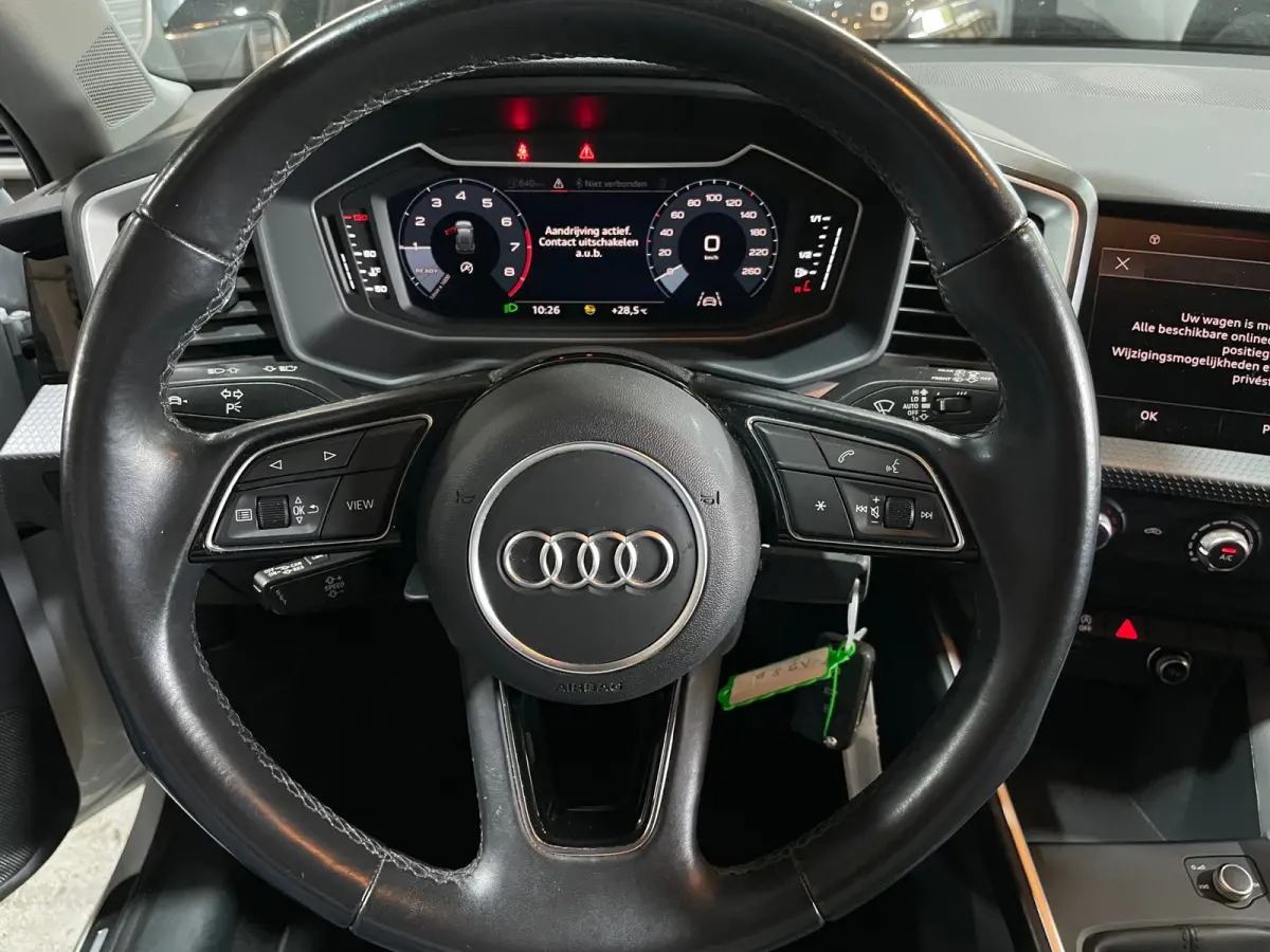 TFSI epic S LINE 1E EIG ORG NL DEALEROND|CARPLAY|VIRTUAL.COCKPIT|PARK.ASSIST|NAVI|AIRCO