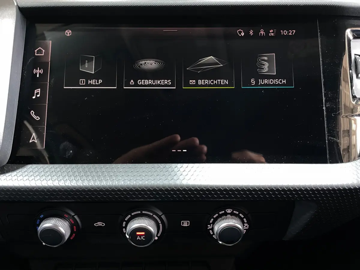 TFSI epic S LINE 1E EIG ORG NL DEALEROND|CARPLAY|VIRTUAL.COCKPIT|PARK.ASSIST|NAVI|AIRCO