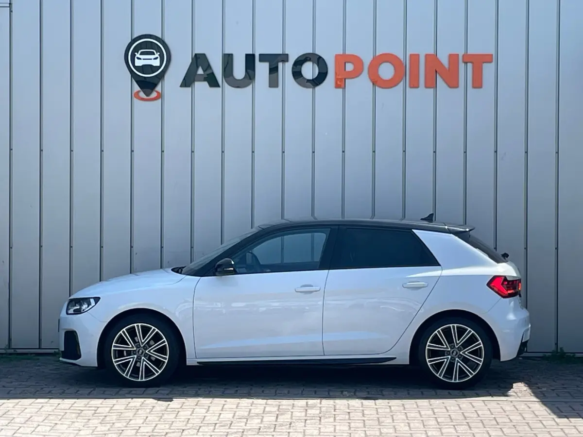 TFSI epic S LINE 1E EIG ORG NL DEALEROND|CARPLAY|VIRTUAL.COCKPIT|PARK.ASSIST|NAVI|AIRCO