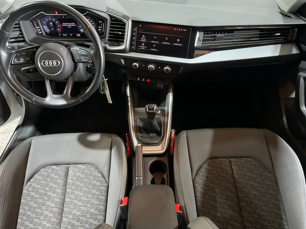 TFSI epic S LINE 1E EIG ORG NL DEALEROND|CARPLAY|VIRTUAL.COCKPIT|PARK.ASSIST|NAVI|AIRCO