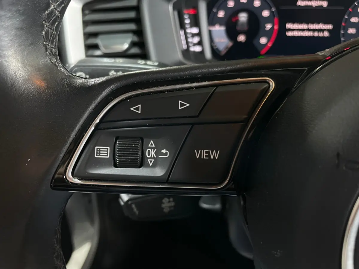 TFSI epic S LINE 1E EIG ORG NL DEALEROND|CARPLAY|VIRTUAL.COCKPIT|PARK.ASSIST|NAVI|AIRCO