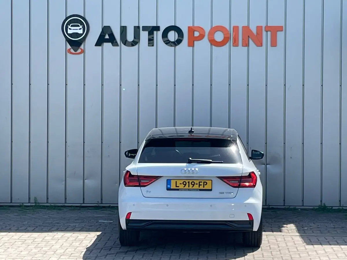 TFSI epic S LINE 1E EIG ORG NL DEALEROND|CARPLAY|VIRTUAL.COCKPIT|PARK.ASSIST|NAVI|AIRCO