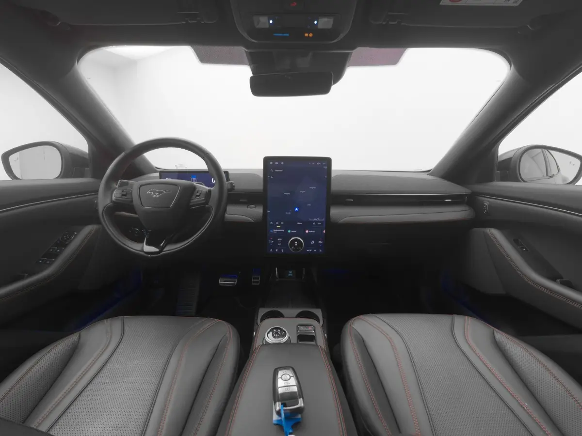 Extended RWD 98 kWh | 360° | ADAPTIVE | STOEL- EN STUURVERW.