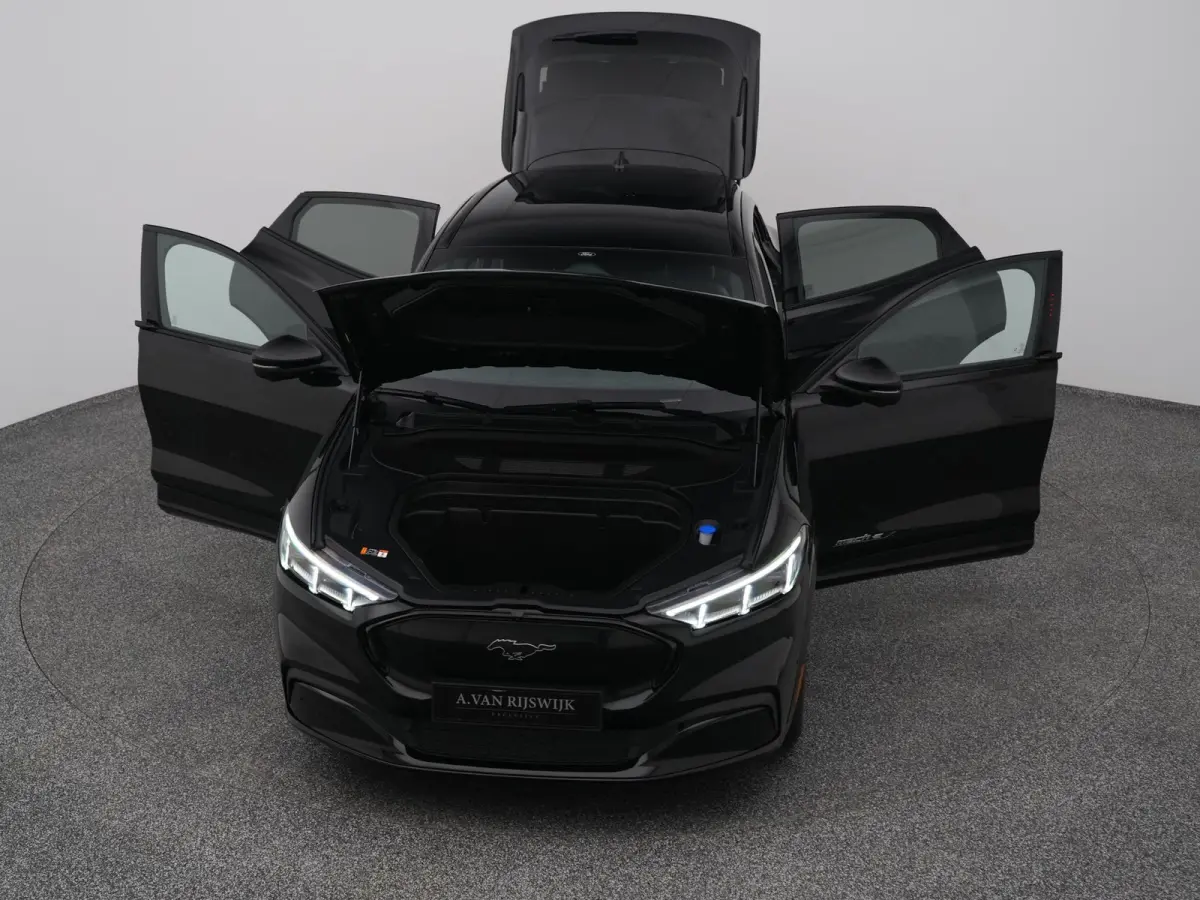 Extended RWD 98 kWh | 360° | ADAPTIVE | STOEL- EN STUURVERW.