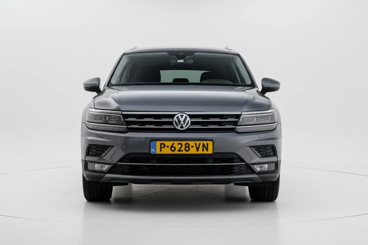 2.0 TSI 4Motion Highline 7p.