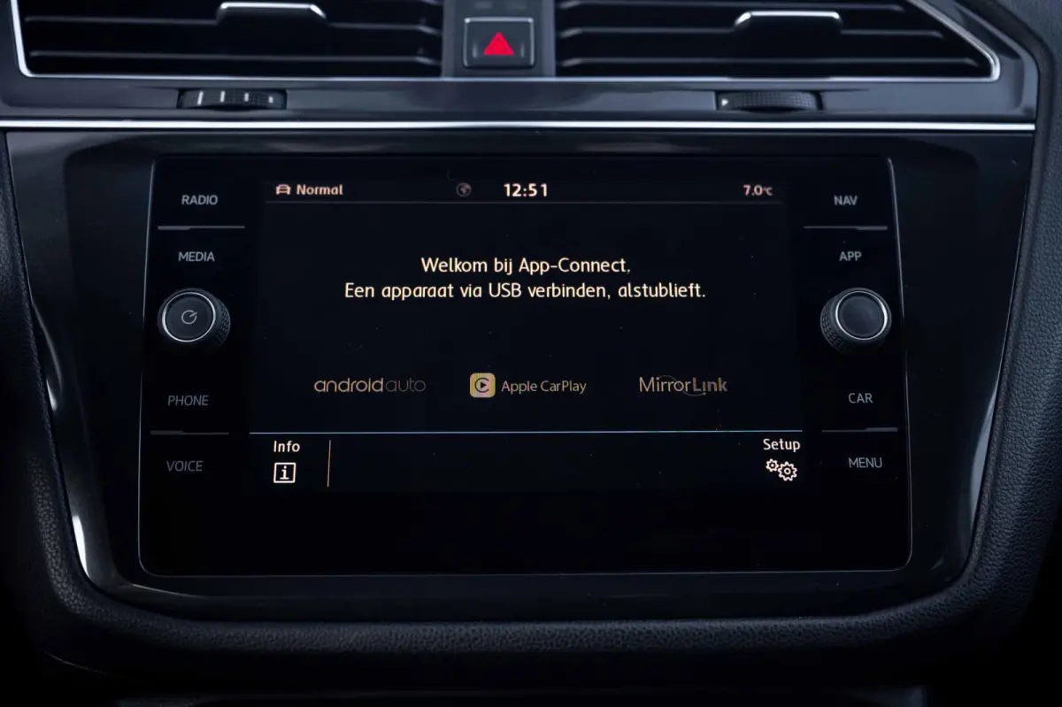 2.0 TSI 4Motion Highline 7p.