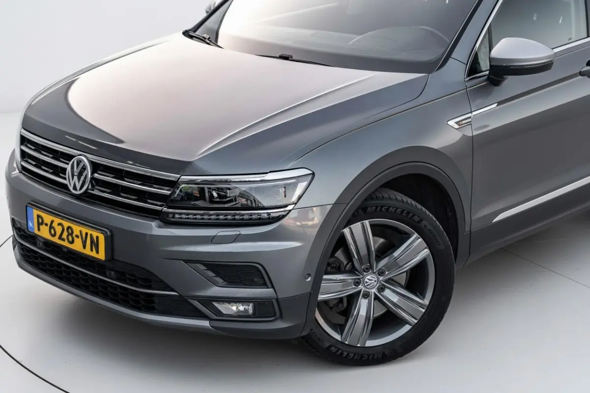 2.0 TSI 4Motion Highline 7p.