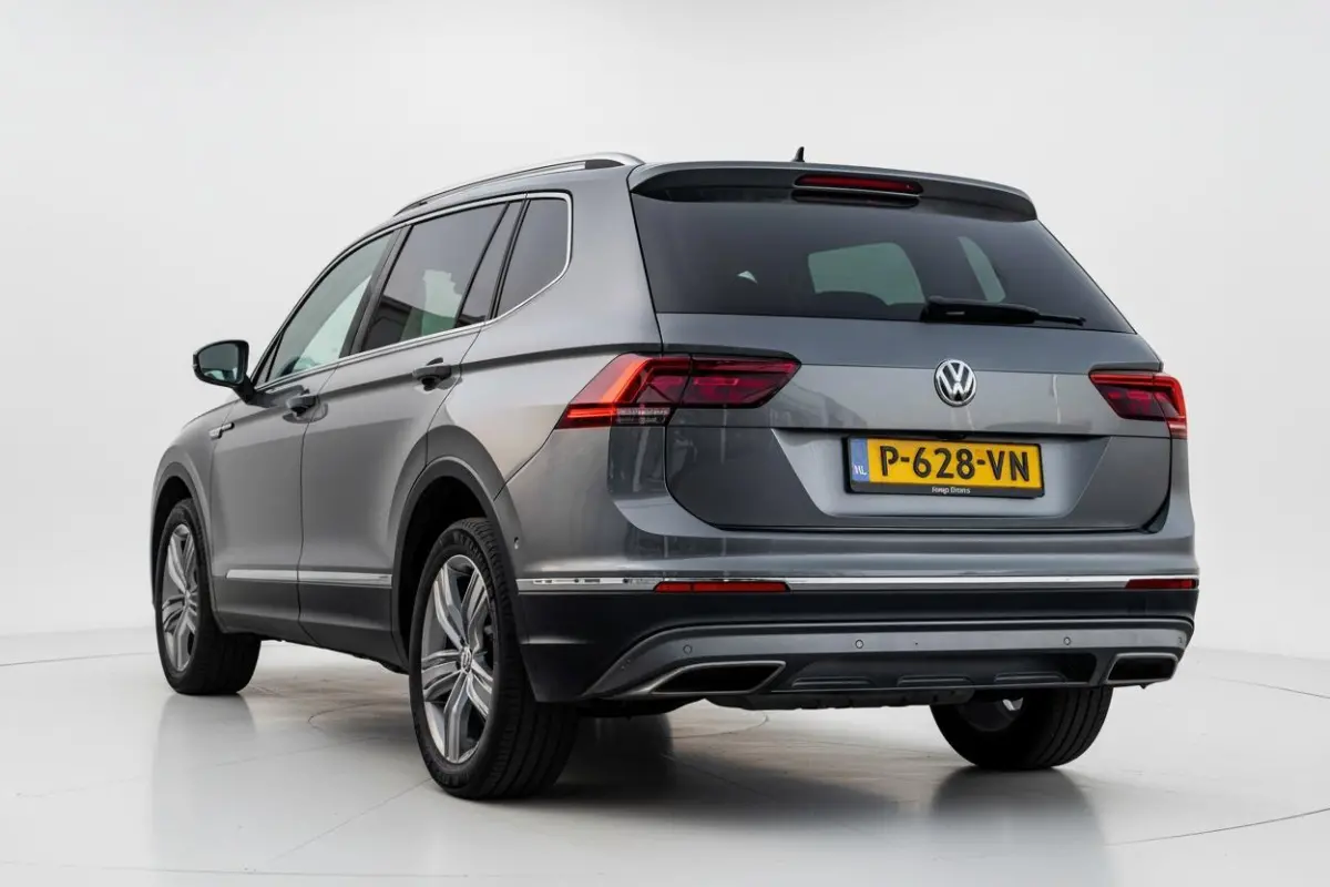 2.0 TSI 4Motion Highline 7p.