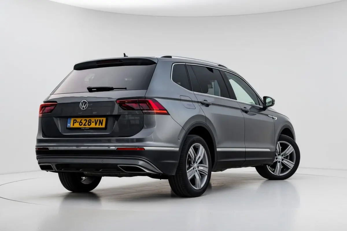 2.0 TSI 4Motion Highline 7p.