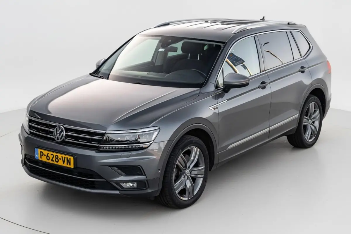 2.0 TSI 4Motion Highline 7p.
