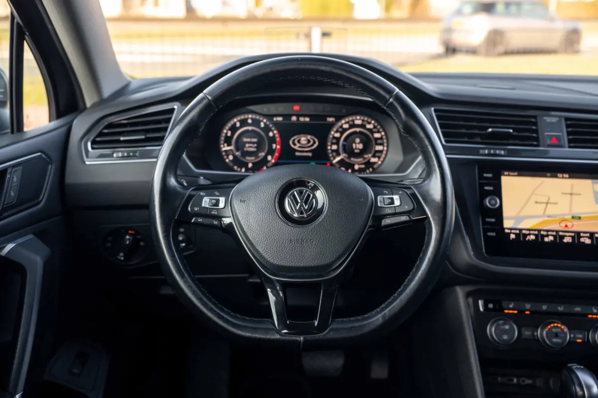 2.0 TSI 4Motion Highline 7p.