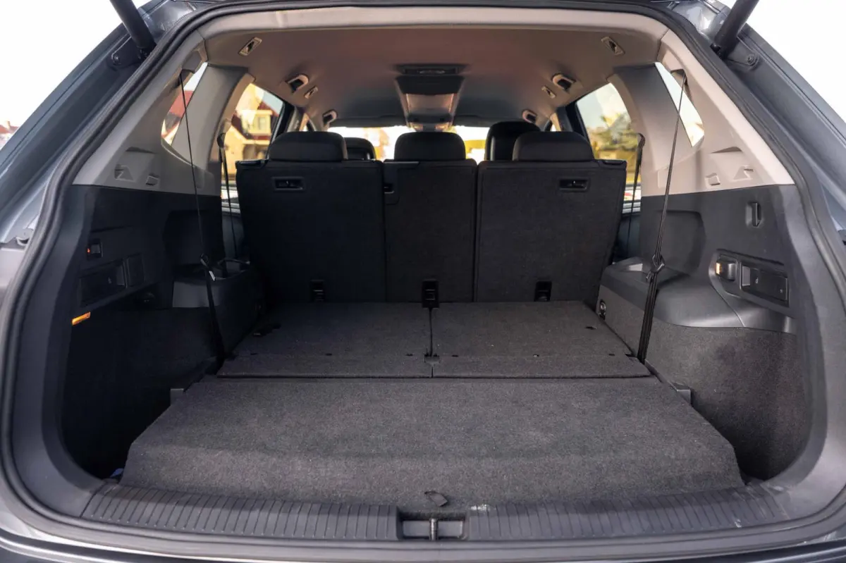2.0 TSI 4Motion Highline 7p.