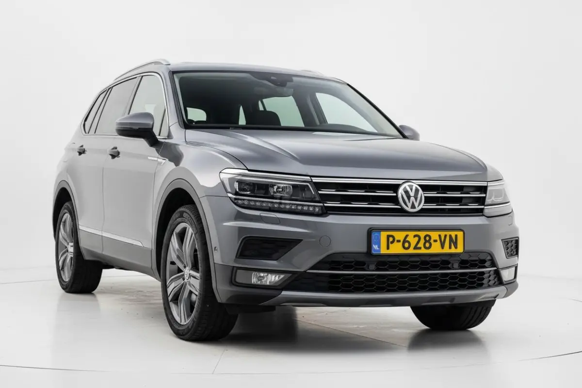 2.0 TSI 4Motion Highline 7p.