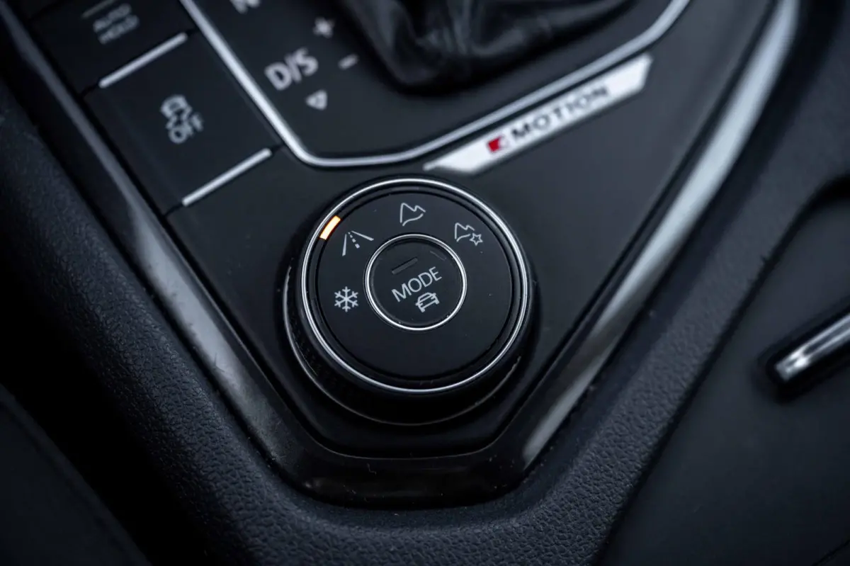 2.0 TSI 4Motion Highline 7p.