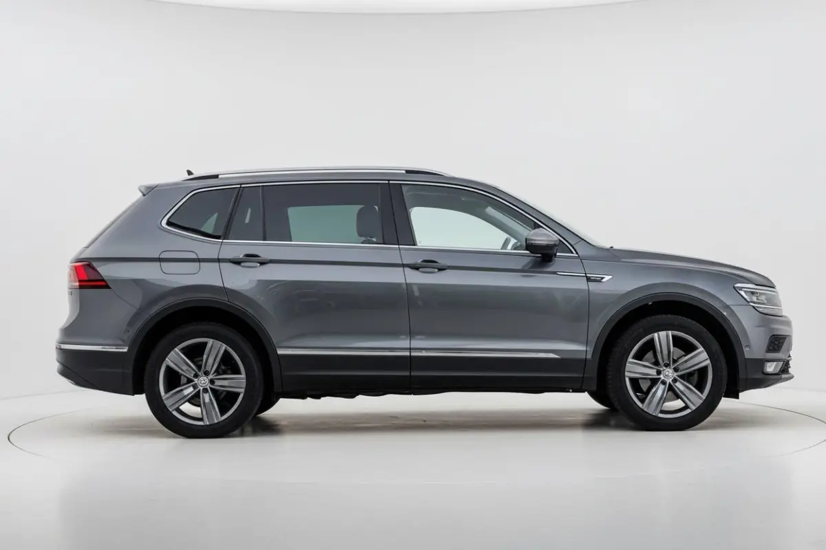 2.0 TSI 4Motion Highline 7p.