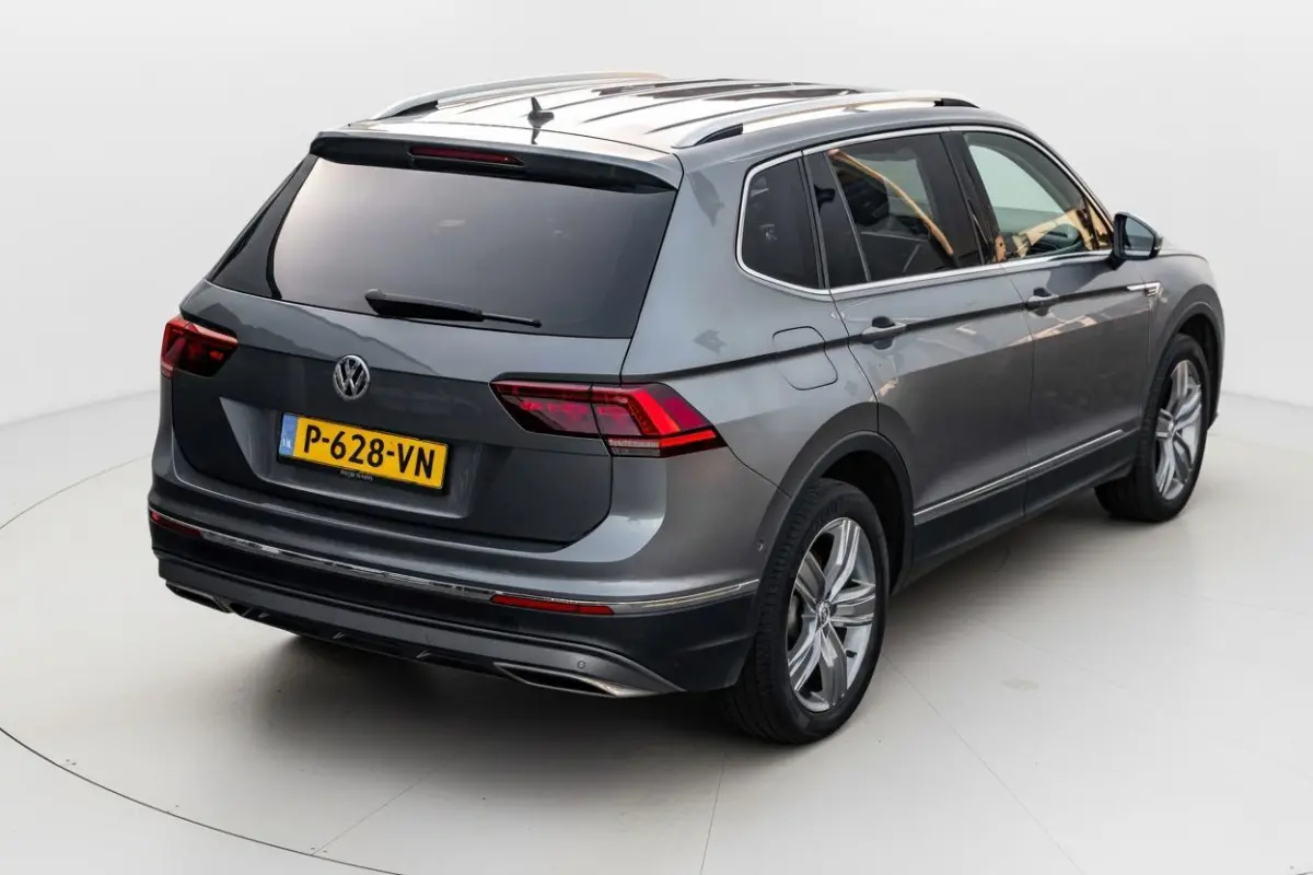 2.0 TSI 4Motion Highline 7p.