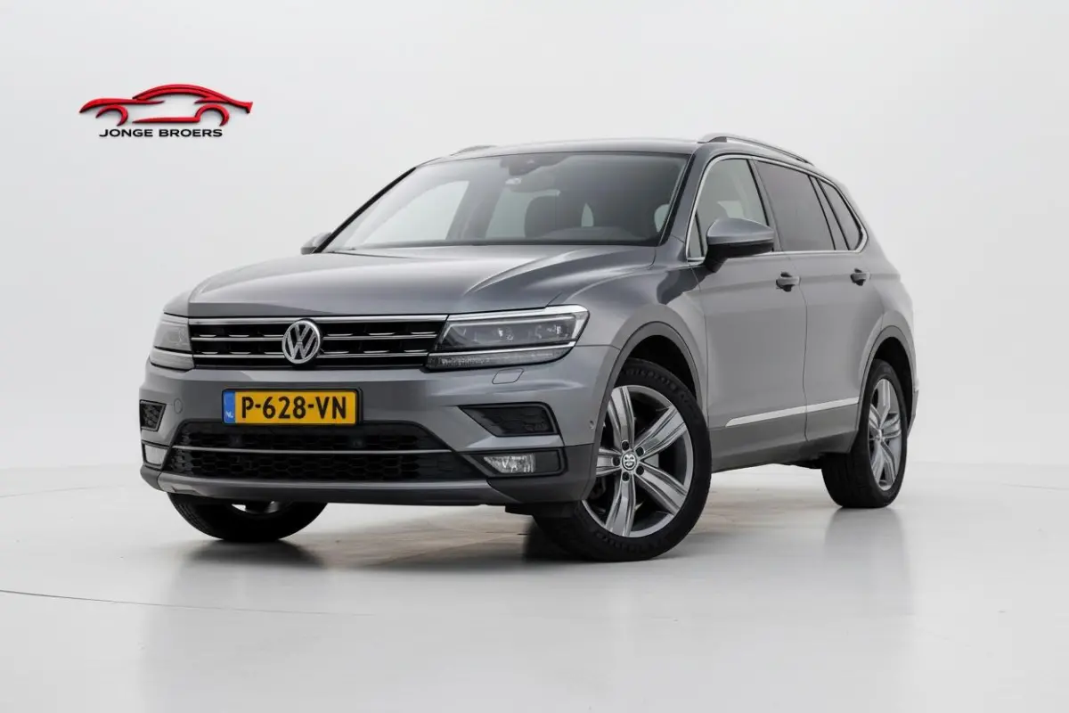 2.0 TSI 4Motion Highline 7p.
