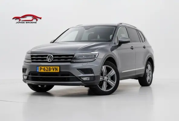 2.0 TSI 4Motion Highline 7p.