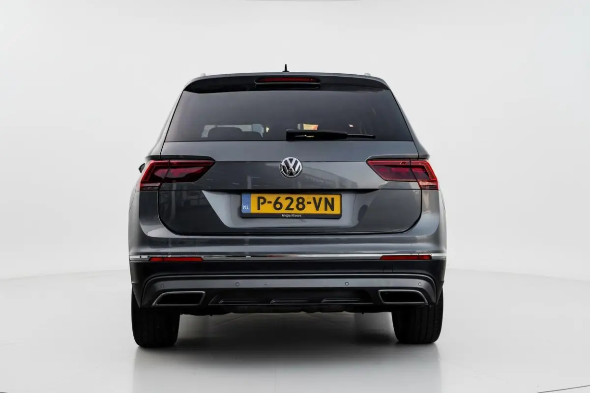 2.0 TSI 4Motion Highline 7p.