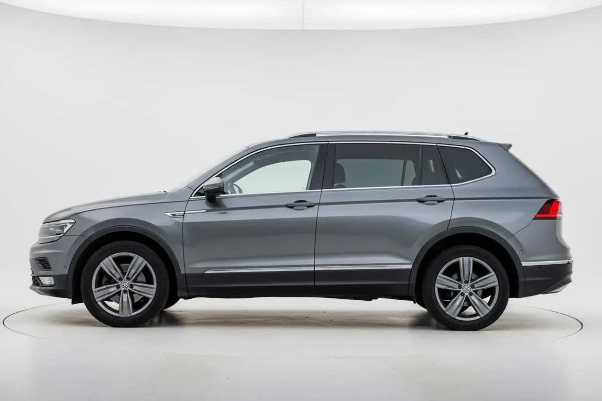 2.0 TSI 4Motion Highline 7p.
