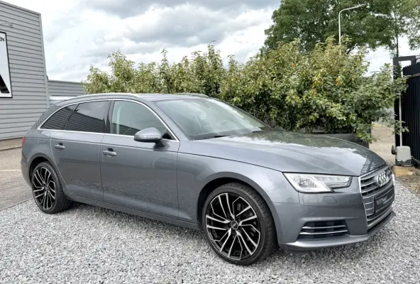 1.4 TFSI Sport Virtueel|Navi|Cruis|Trekhaak Grijs