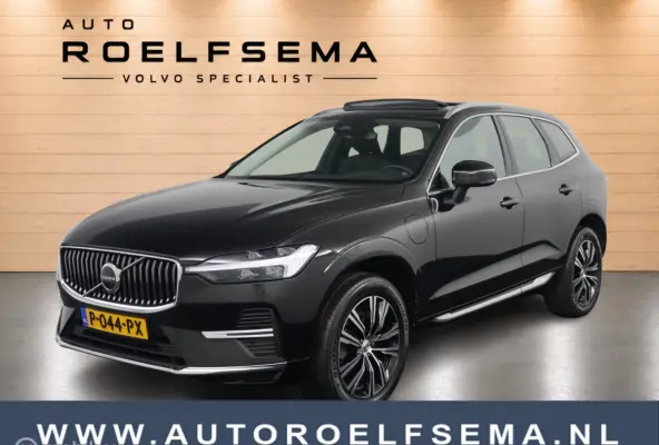 2.0 T6 Plug-in hybrid AWD Inscription Expression | Long Range | SOH 95,2% | Adaptive Cruise | Pilot Assist | Goolge | Panoramadak | Trekhaak | Camera | Verwarmbare voorstoelen en voorruit |