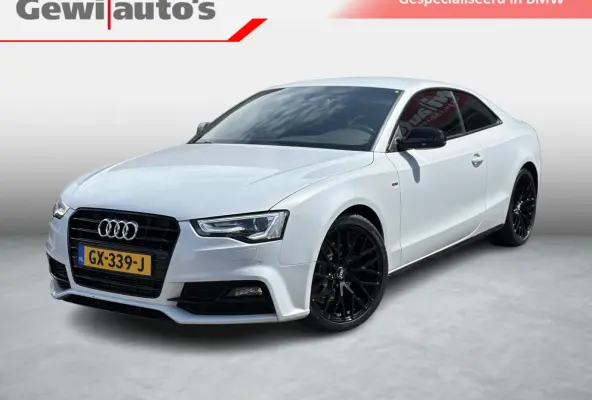 1.8 TFSI S Edition 1ste eigenaar Org Nederlands