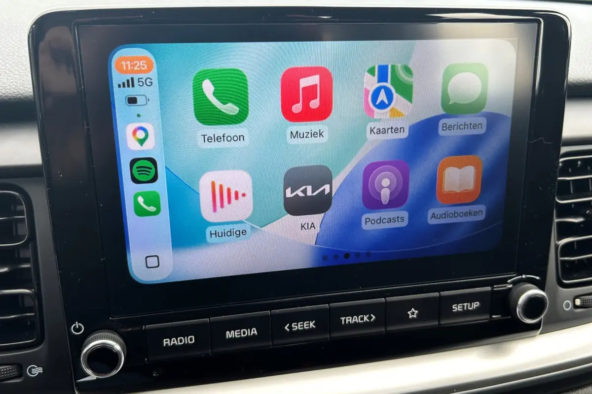 1.2 MPi ComfortLine AIRCO CRUISE CARPLAY STOELVERW. 16093KM!
