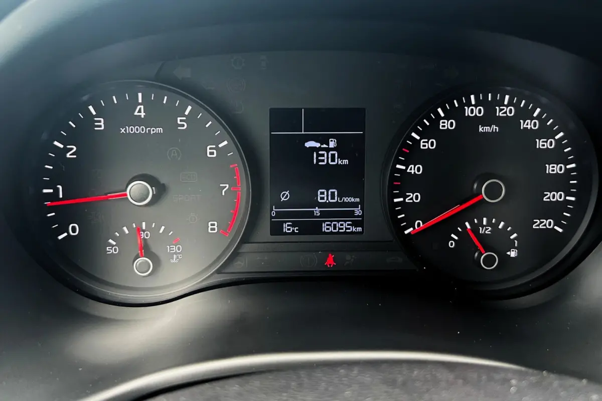 1.2 MPi ComfortLine AIRCO CRUISE CARPLAY STOELVERW. 16093KM!