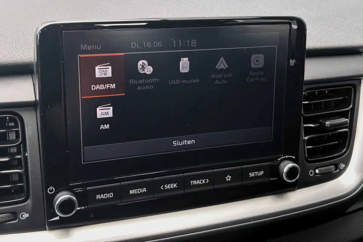 1.2 MPi ComfortLine AIRCO CRUISE CARPLAY STOELVERW. 16093KM!