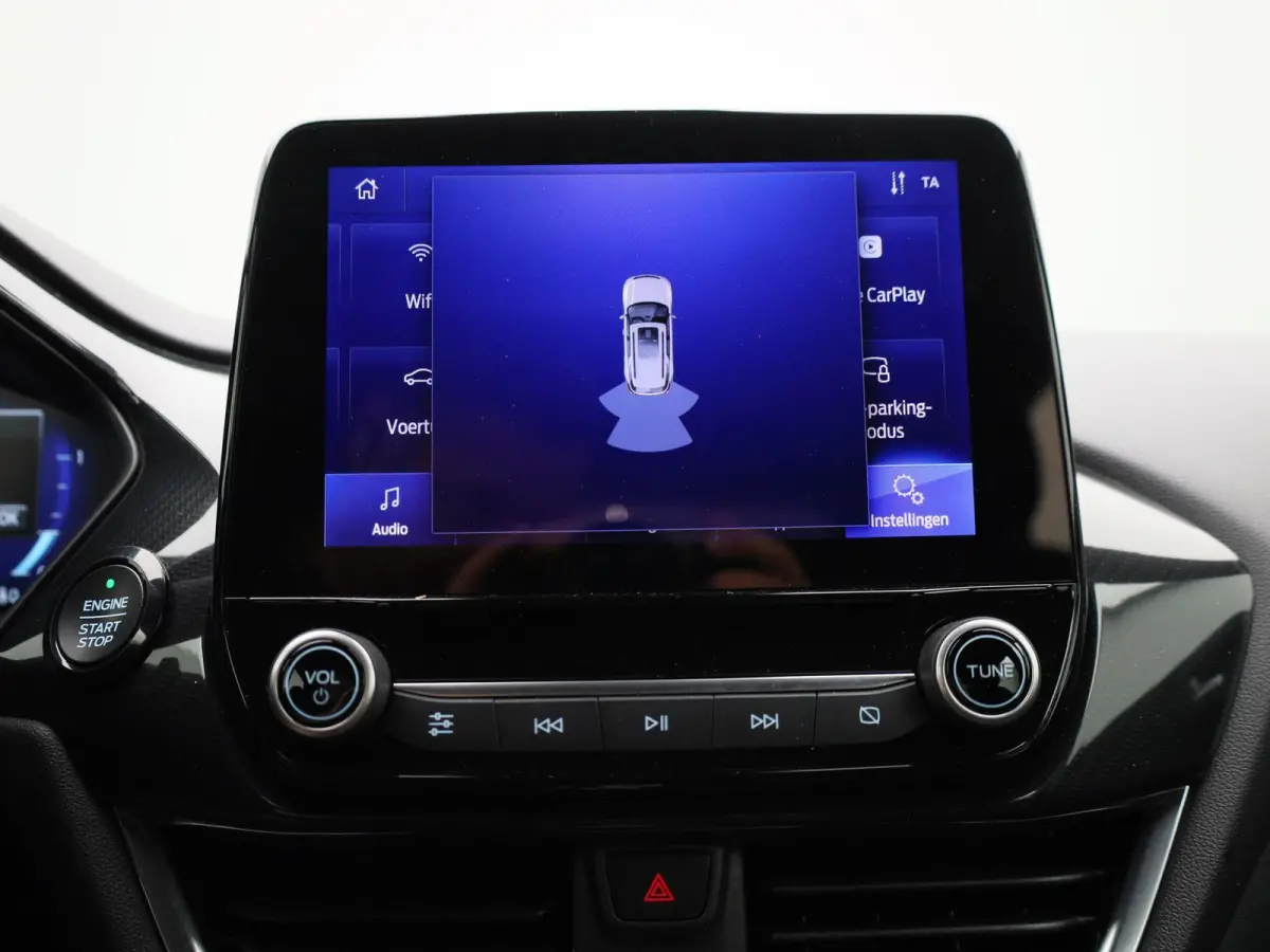 1.0 EcoBoost ST-Line | Cruise Control | Trekhaak | Winterpack | Airco | Parkeersensoren Achter | Navigatie | Apple Carplay/ Android Auto |