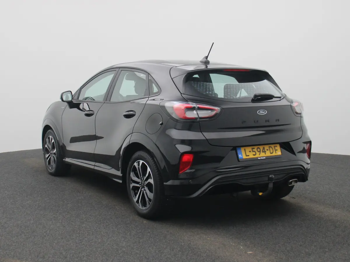 1.0 EcoBoost ST-Line | Cruise Control | Trekhaak | Winterpack | Airco | Parkeersensoren Achter | Navigatie | Apple Carplay/ Android Auto |