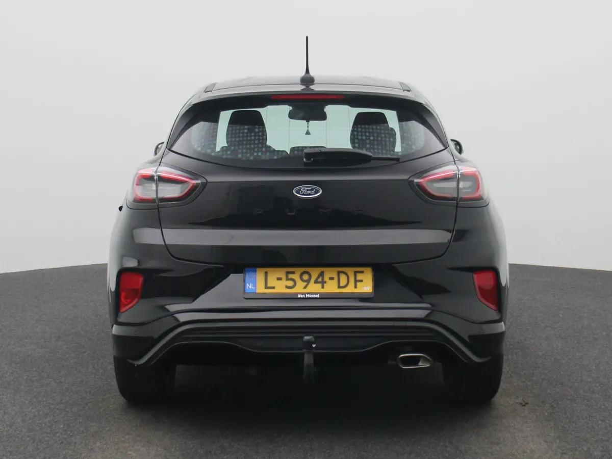 1.0 EcoBoost ST-Line | Cruise Control | Trekhaak | Winterpack | Airco | Parkeersensoren Achter | Navigatie | Apple Carplay/ Android Auto |