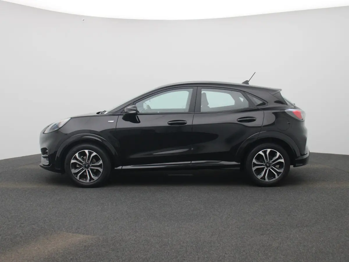 1.0 EcoBoost ST-Line | Cruise Control | Trekhaak | Winterpack | Airco | Parkeersensoren Achter | Navigatie | Apple Carplay/ Android Auto |