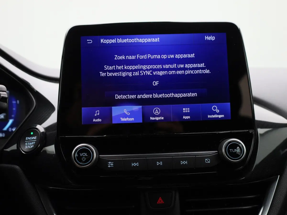 1.0 EcoBoost ST-Line | Cruise Control | Trekhaak | Winterpack | Airco | Parkeersensoren Achter | Navigatie | Apple Carplay/ Android Auto |