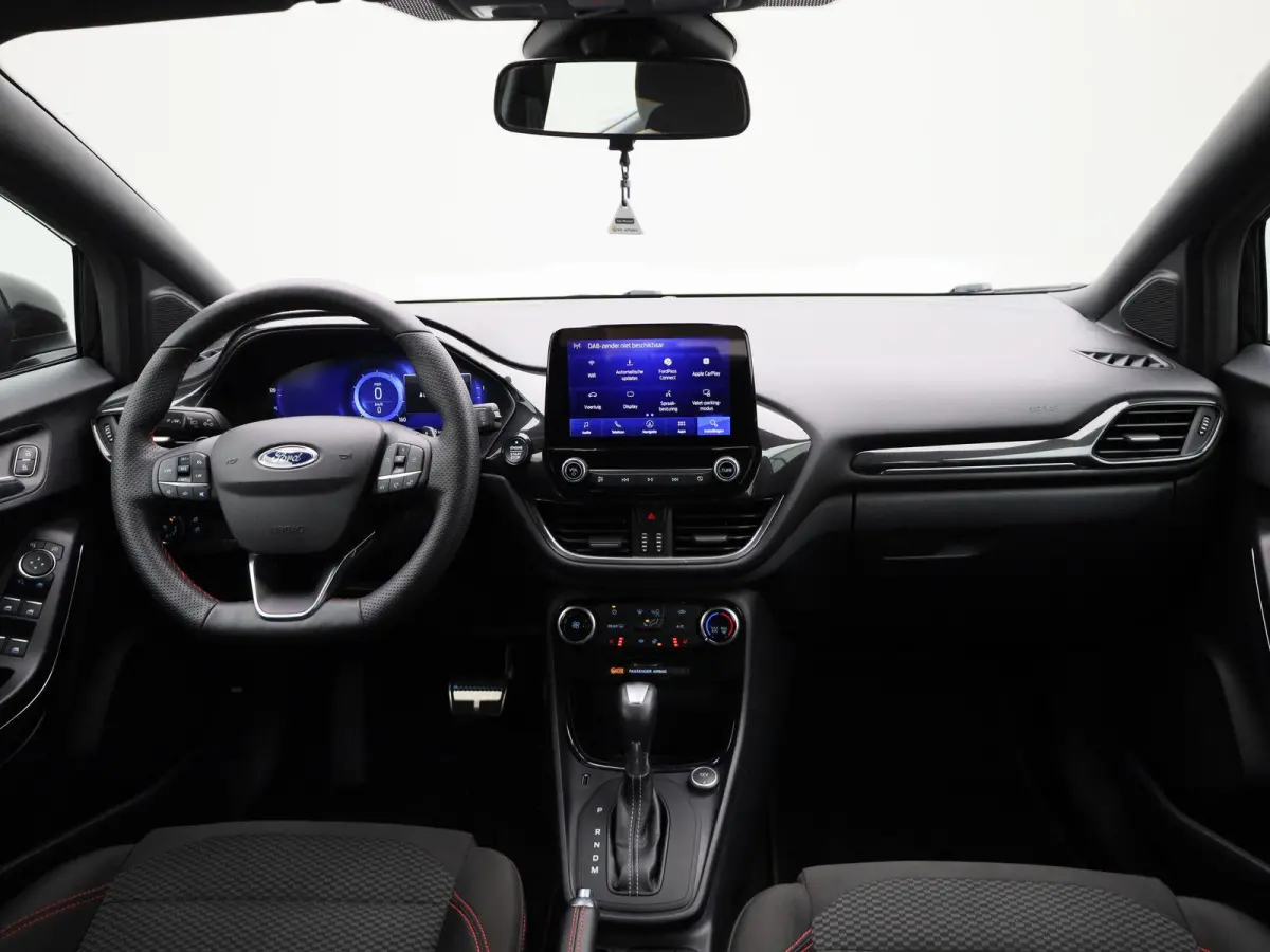 1.0 EcoBoost ST-Line | Cruise Control | Trekhaak | Winterpack | Airco | Parkeersensoren Achter | Navigatie | Apple Carplay/ Android Auto |