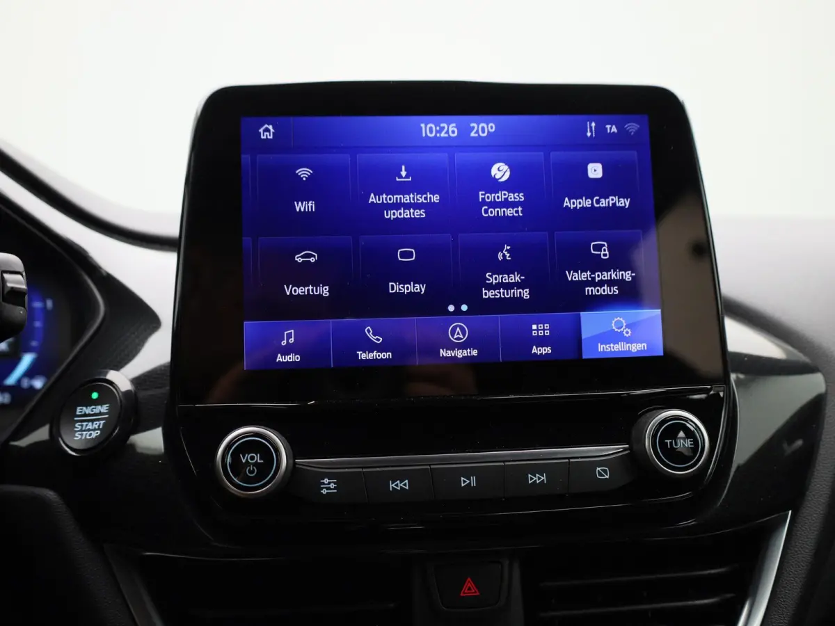 1.0 EcoBoost ST-Line | Cruise Control | Trekhaak | Winterpack | Airco | Parkeersensoren Achter | Navigatie | Apple Carplay/ Android Auto |