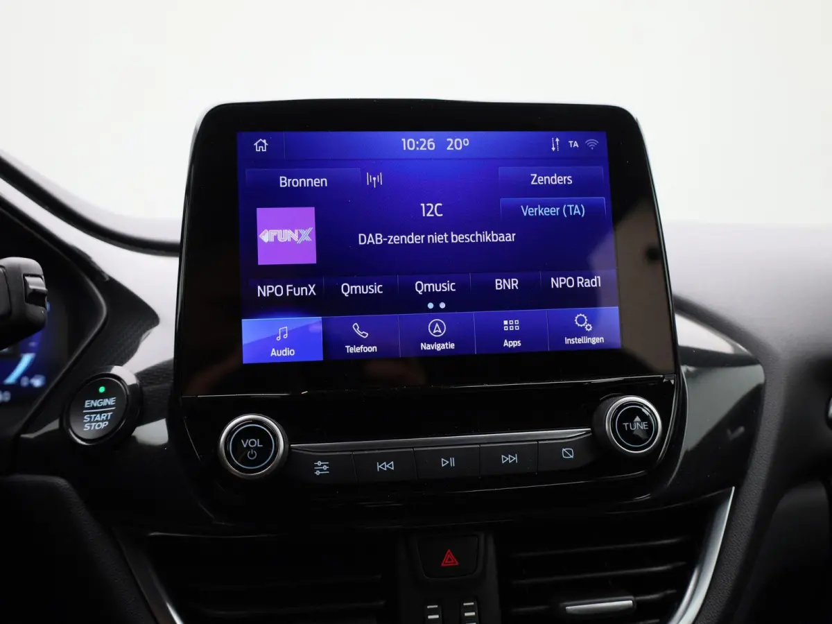 1.0 EcoBoost ST-Line | Cruise Control | Trekhaak | Winterpack | Airco | Parkeersensoren Achter | Navigatie | Apple Carplay/ Android Auto |